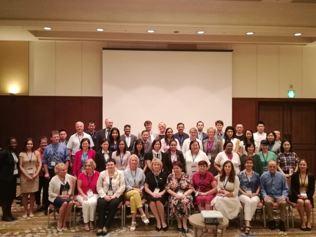 6-й Международный конгресс  по гинекологии и акушерству (ICGO 2018)
