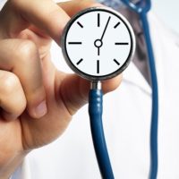 Изменения в расписании приема врачей