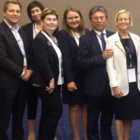 XXVI Европейский конгресс перинатальной медицины прошел в Санкт-Петербурге с 5 по 8 сентября 2018 г.