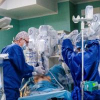 24-часовая живая роботическая хирургия (WRSE24)