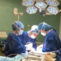 Уникальная операция в МОНИИАГ вернула женщине возможность родить ребенка
