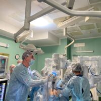 3 августа стартовал 2 поток курса “Робот-ассистированная хирургия в гинекологии”