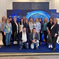 В конце марта сотрудники отделения репродуктологии МОНИИАГ посетили международную конференцию в Стамбуле