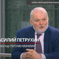 Директор МОНИИАГ дал интервью телеканалу 360