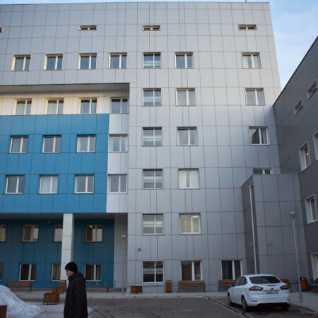В Красноярске состоялась научно-практическая конференция «Гемостазиологические нарушения у онкологических больных».
