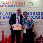 25 и 26 cентября 2023  г. в Маниле проходит XI Азиатский Конгресс по Эндометриозу ACE2023