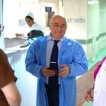 Профессор С.Р.Мравян провел лекции для врачей Таджикистана