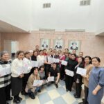 С 11 по 13 декабря 2023 года в г. Шымкент (Казахстан) прошло трехдневное обучающее мероприятие для врачей.