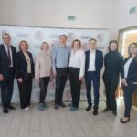 Сотрудники МОНИИАГ выступили с лекциями в Рязанском областном перинатальном центре.