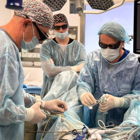 Почти 150 пациенток прошли лечение в Центре эндометриоза областного НИИ акушерства и гинекологии